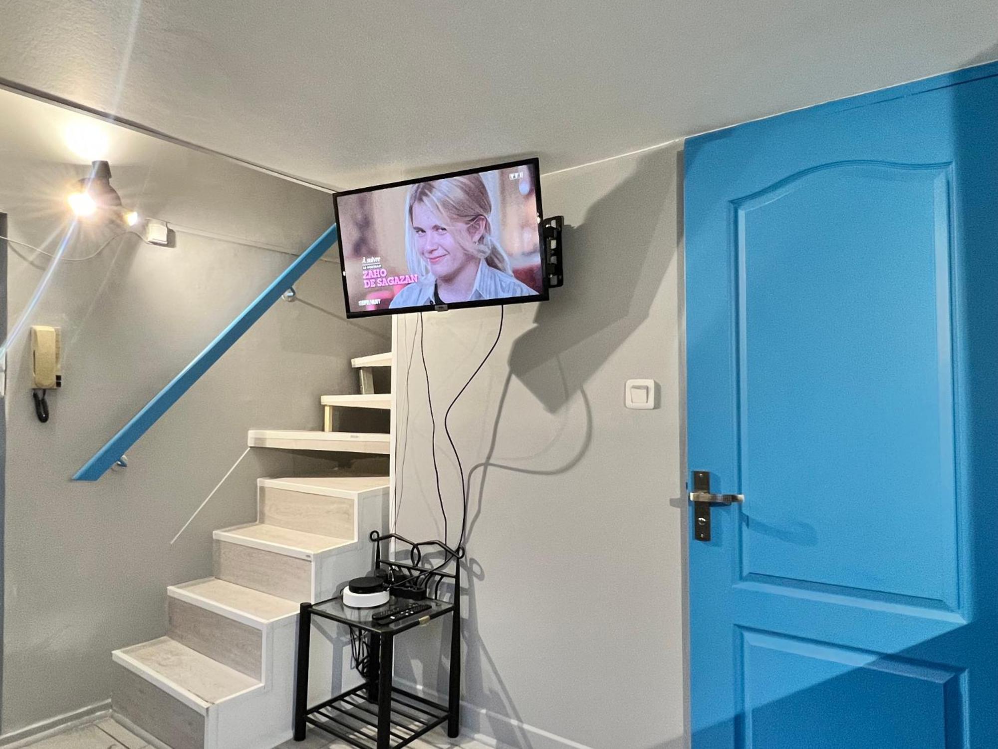 R&B Appart - Centre Ville - Refait A Neuf Orléans Dış mekan fotoğraf