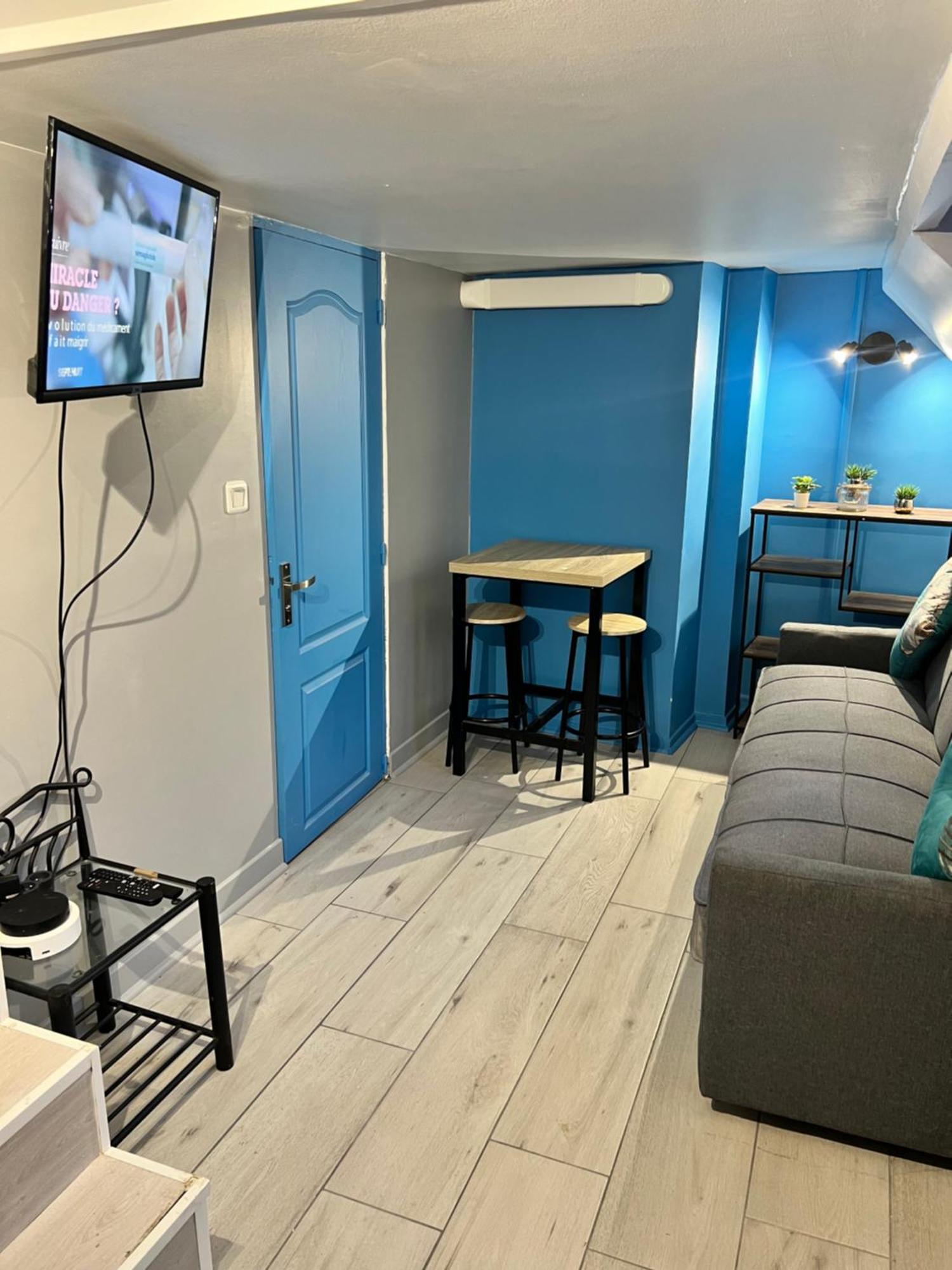 R&B Appart - Centre Ville - Refait A Neuf Orléans Dış mekan fotoğraf